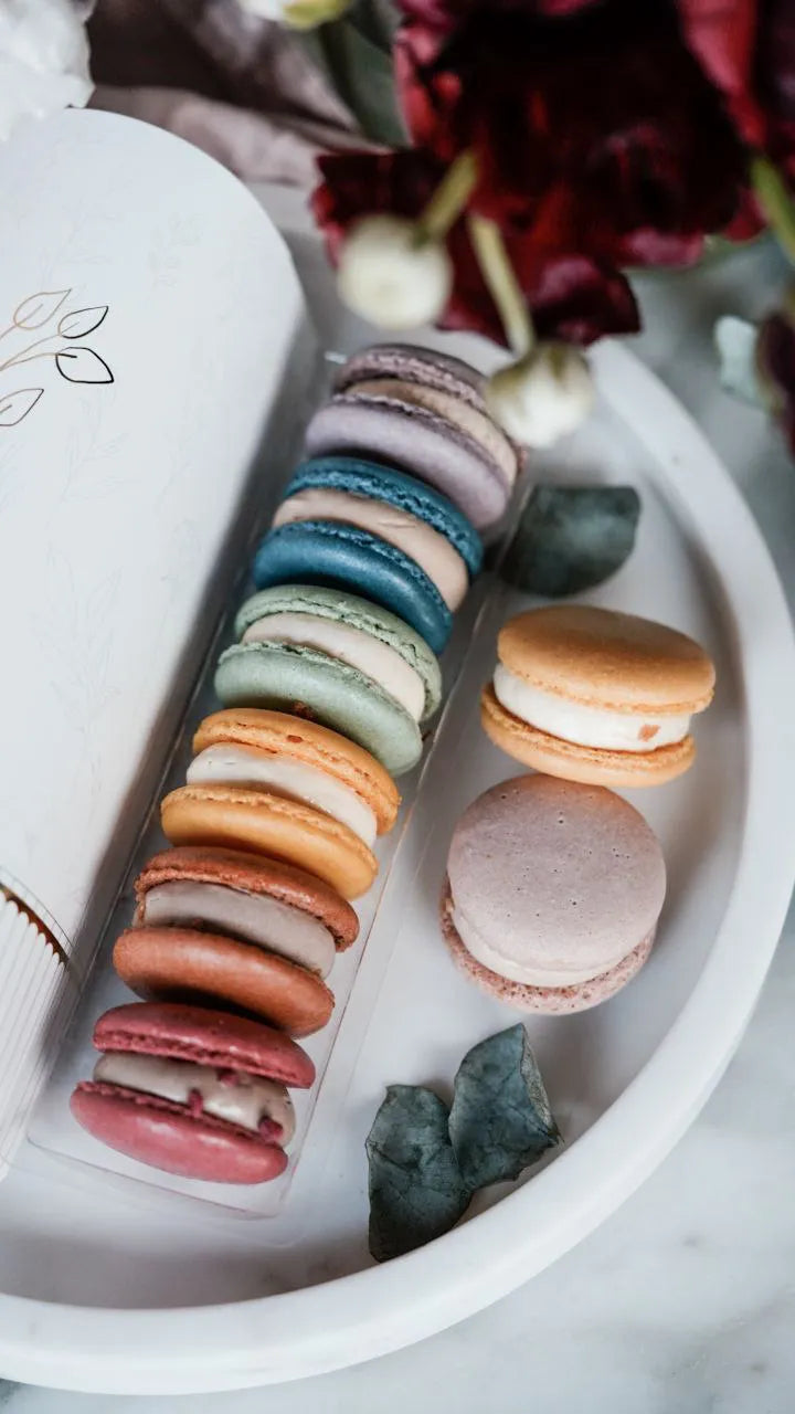 Macarons | 6 pieces