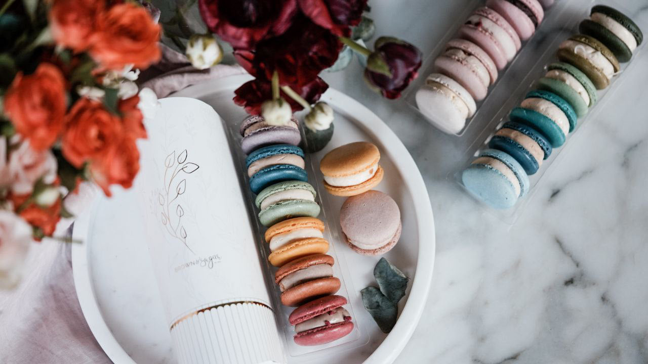 Macarons | 6 pieces