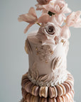 Wedding | 3 Tiers -  The Macaron Ruffles