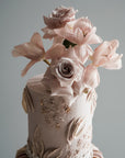 Wedding | 3 Tiers -  The Macaron Ruffles