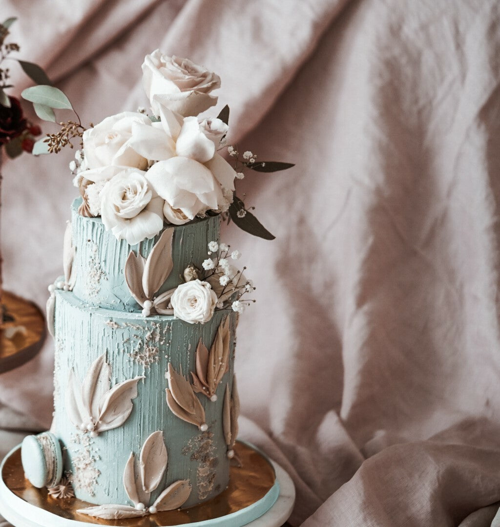 Wedding | 3 Tiers - Palette Texture