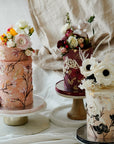 Wedding | 3 Tiers - Acrylic Painting