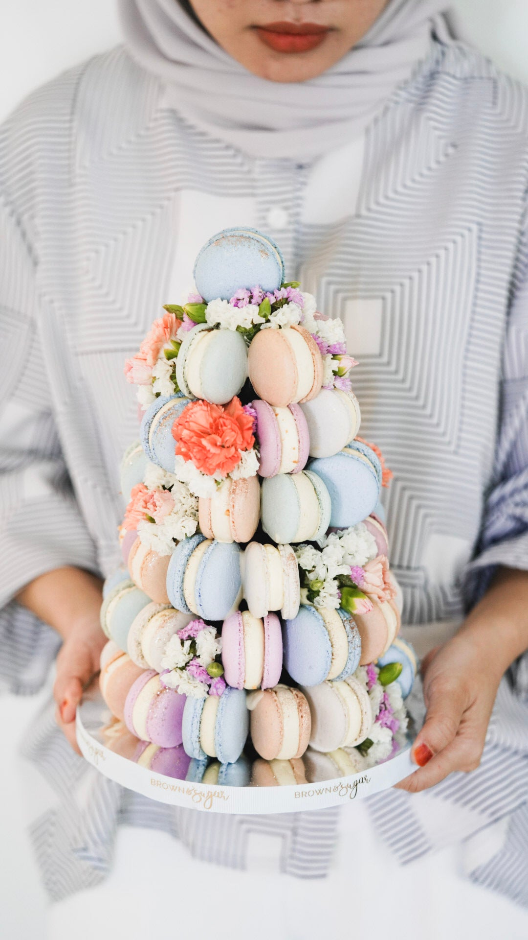 Tower | Macaron