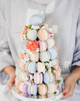 Tower | Macaron