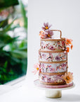 Online Masterclass: The Art of Cake Decorating