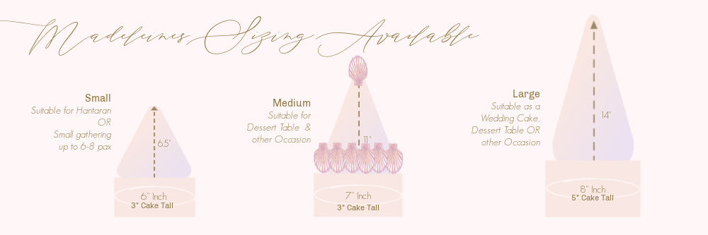 Tree Cake | Madeleine