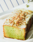 Loaf | Pandan Coconut Marble