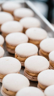 Macarons | 18 pieces