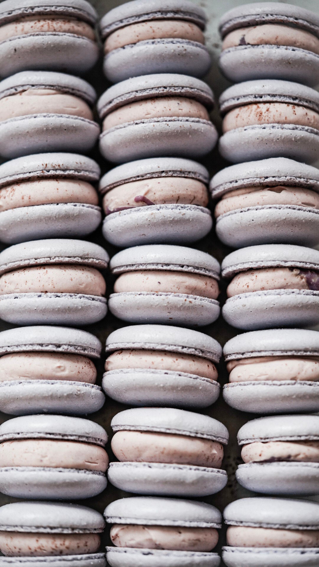 Macarons | 18 pieces