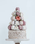 Tree Cake | Macaron