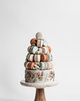 Tree Cake | Macaron