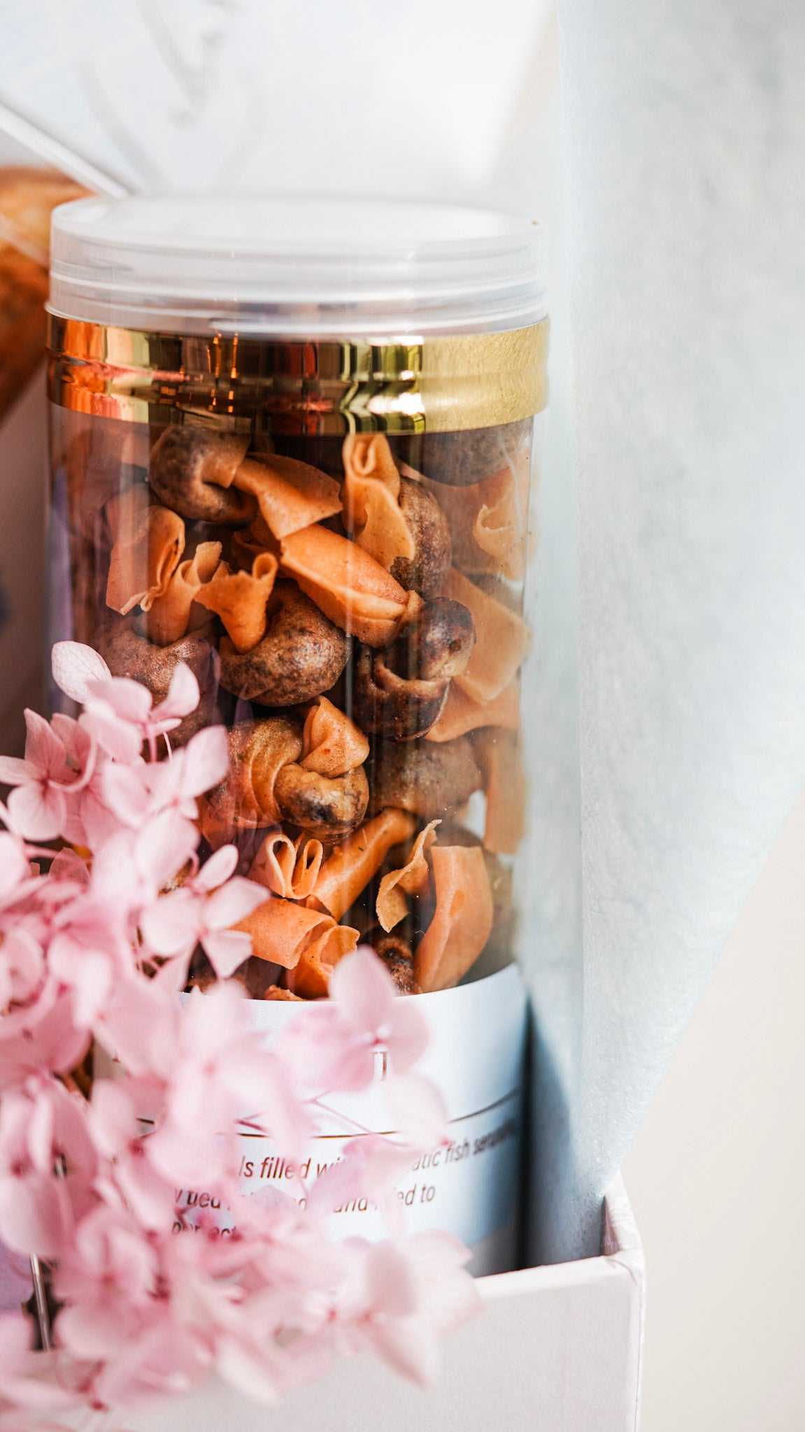 LEBARAN Gift Box | Tenun