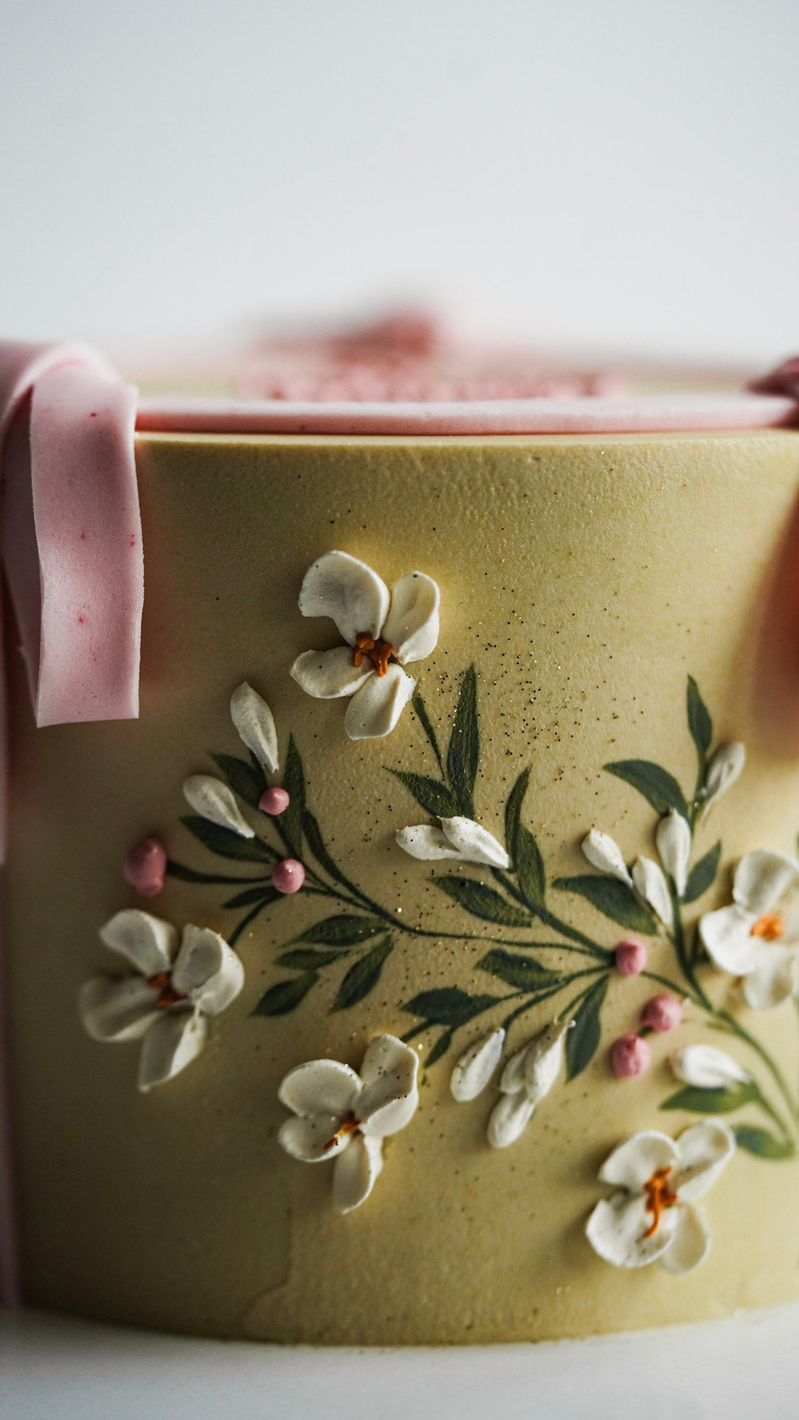 To Mom, Always | Momshine Cake