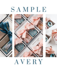 Avery | Sample Tutch