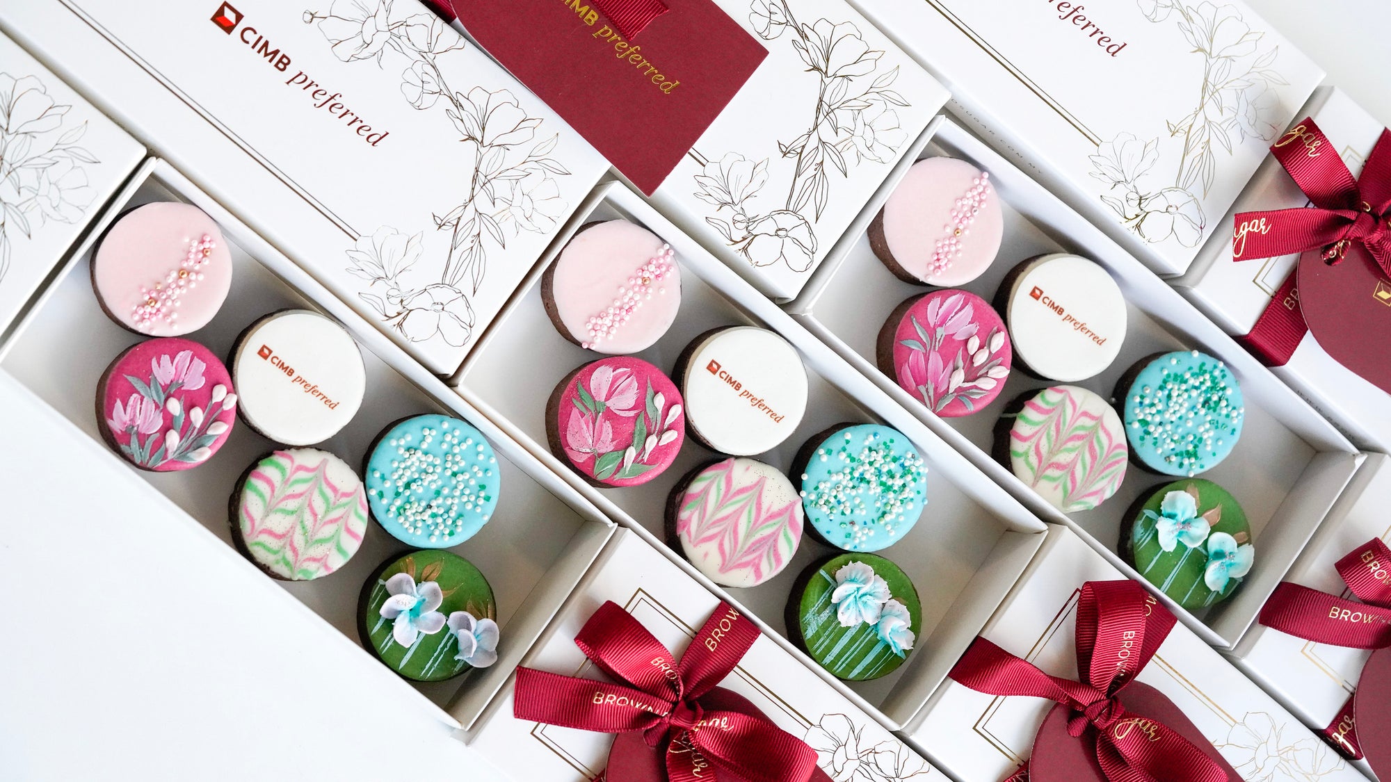 Amara Box | Round Pralines