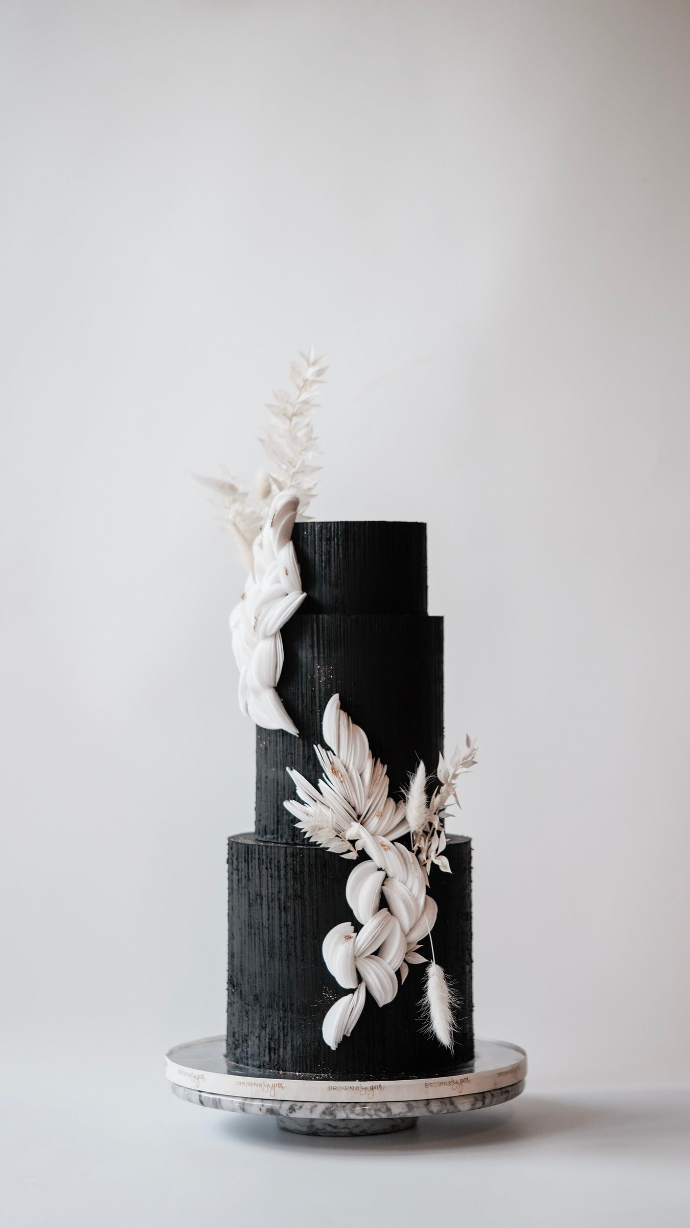 Wedding | 3 Tiers - Flowy Antea