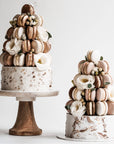 Tree Cake | Macaron