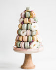 Tower | Macaron