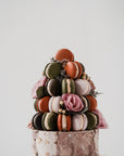 Tree Cake | Macaron