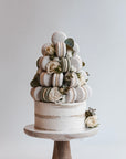 Tree Cake | Macaron