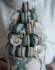 Tree Cake | Macaron