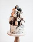 Tree Cake | Macaron