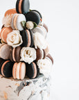 Tree Cake | Macaron