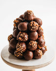 Tower | Hazelnut Choux