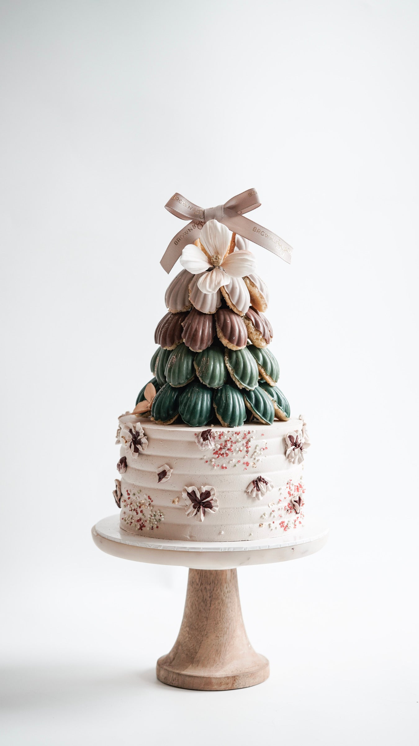 Tree Cake | Madeleine