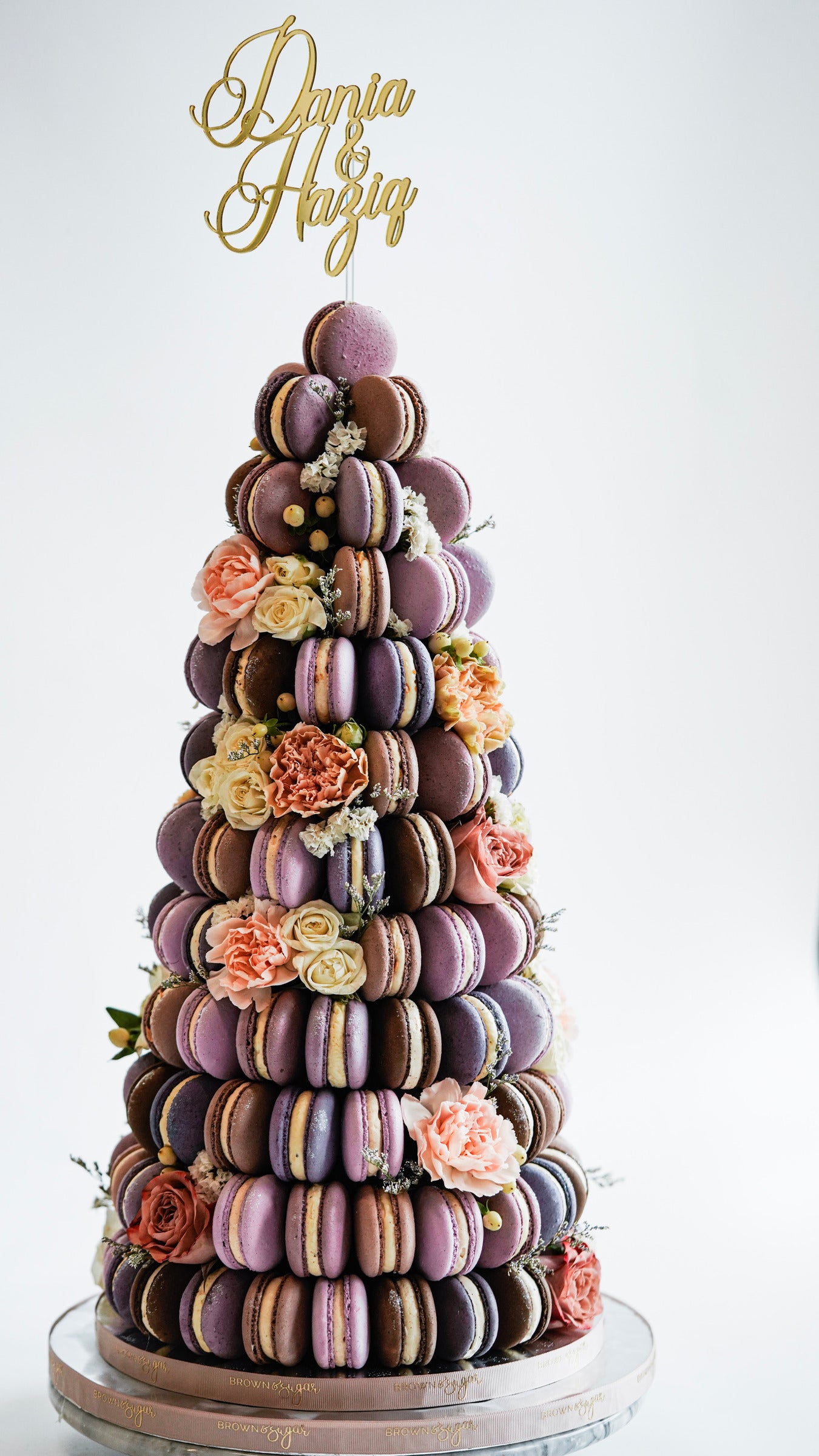 Tower | Macaron