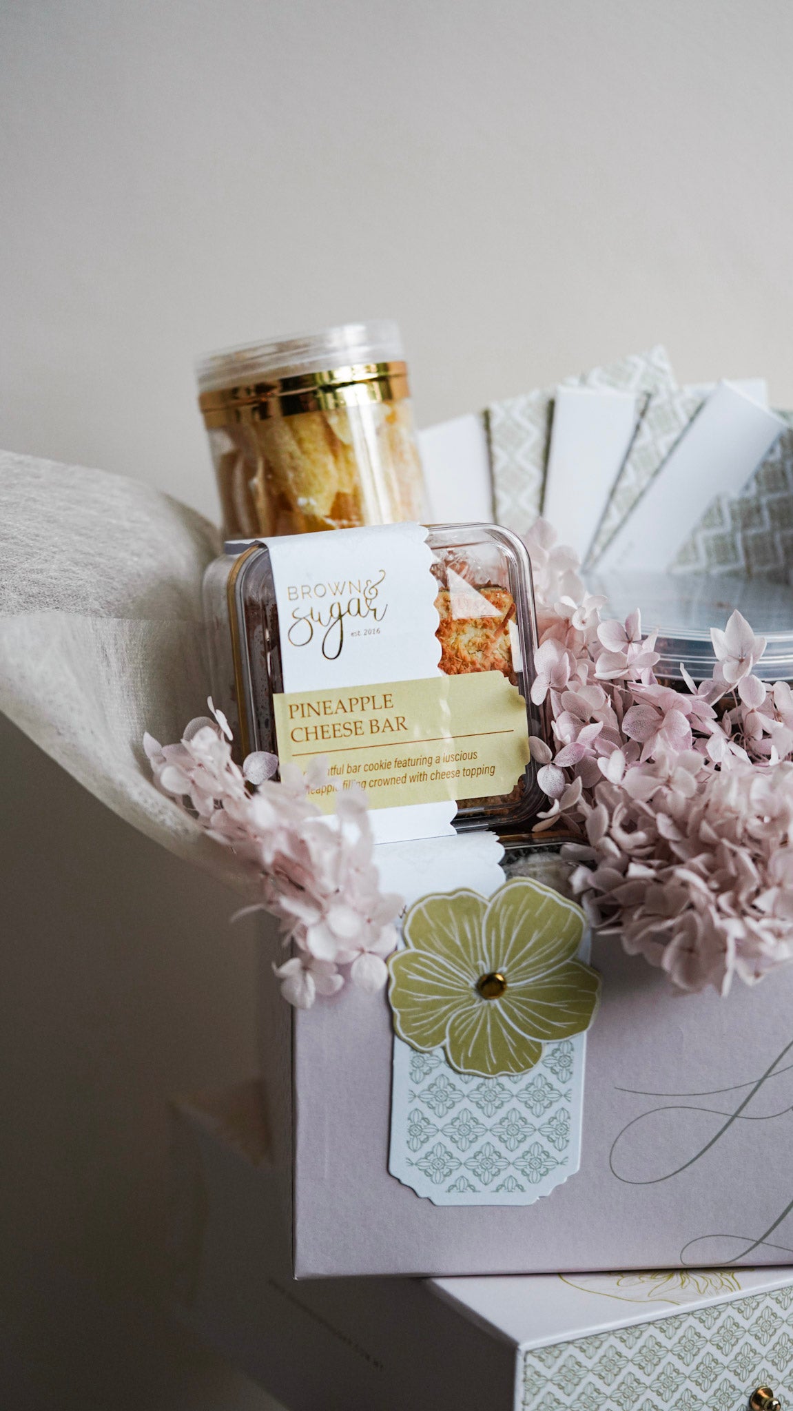 LEBARAN Gift Box | Orked