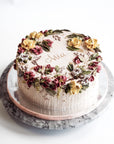 Online Masterclass: The Art of Cake Decorating