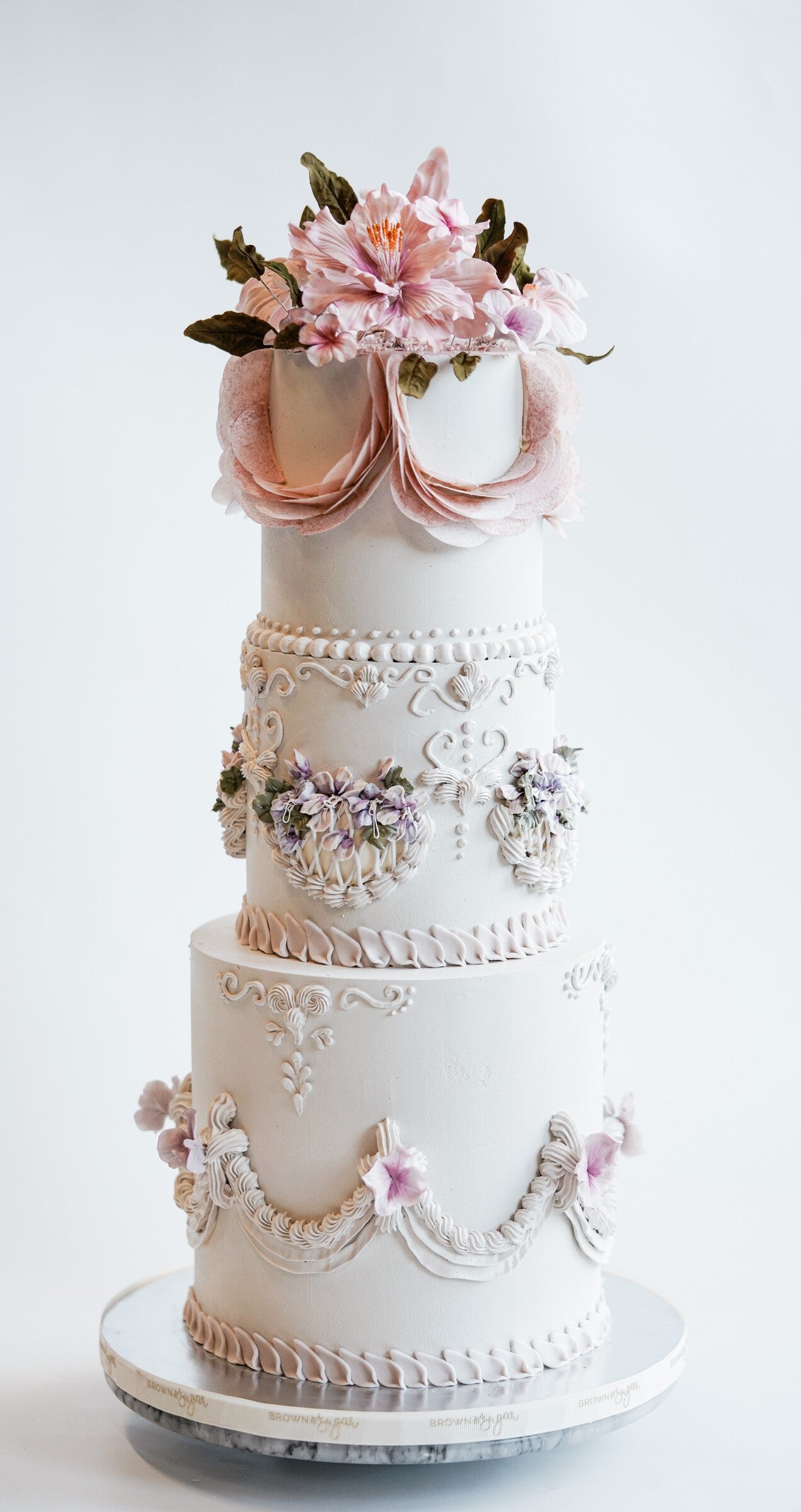Wedding | 3 Tiers - Into the Classic