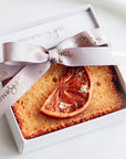 Marissa Box | Orange Cake