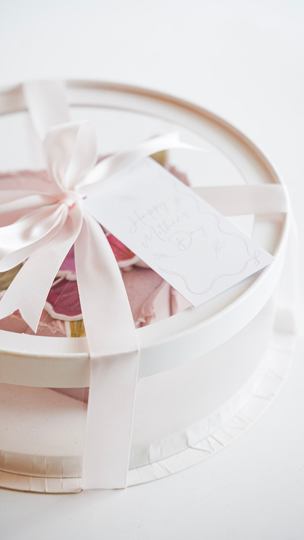 To Mom, Always | Eternal Bloom Cake