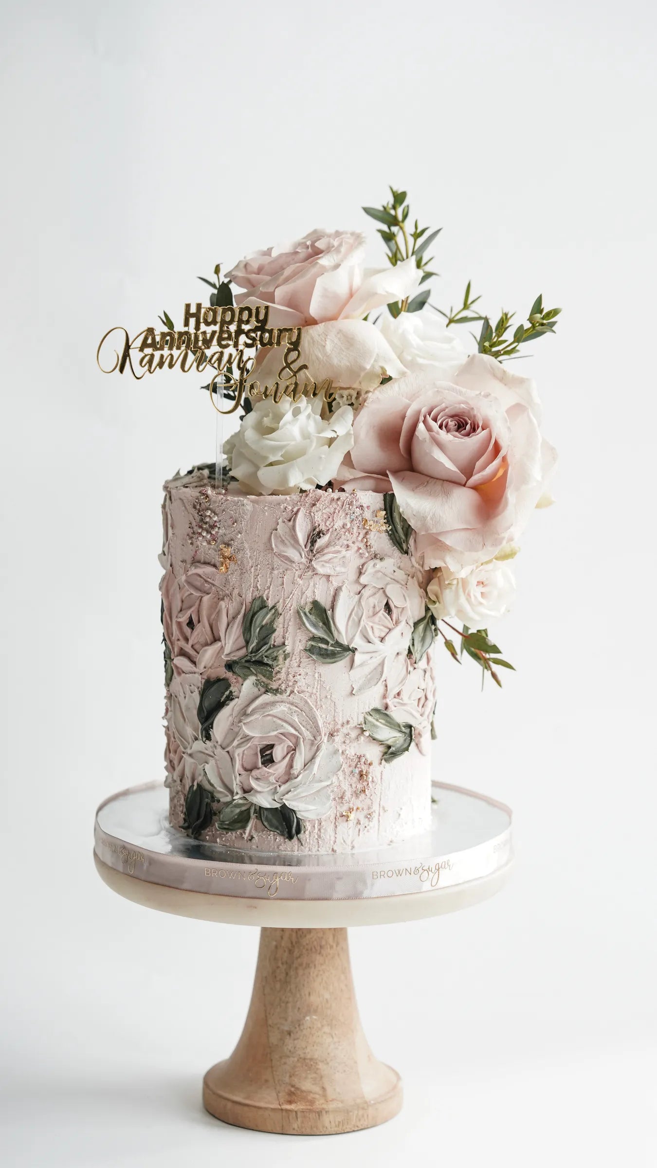 minimalist cake designs Malaysia