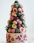 Tree Cake | Choux