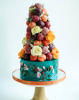 Tree Cake | Choux