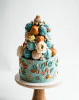 Tree Cake | Choux