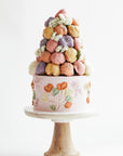 Tree Cake | Choux