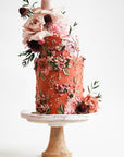 Online Masterclass: The Art of Cake Decorating