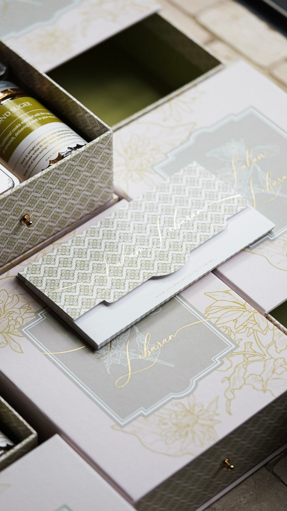 LEBARAN Gift Box | Kesuma