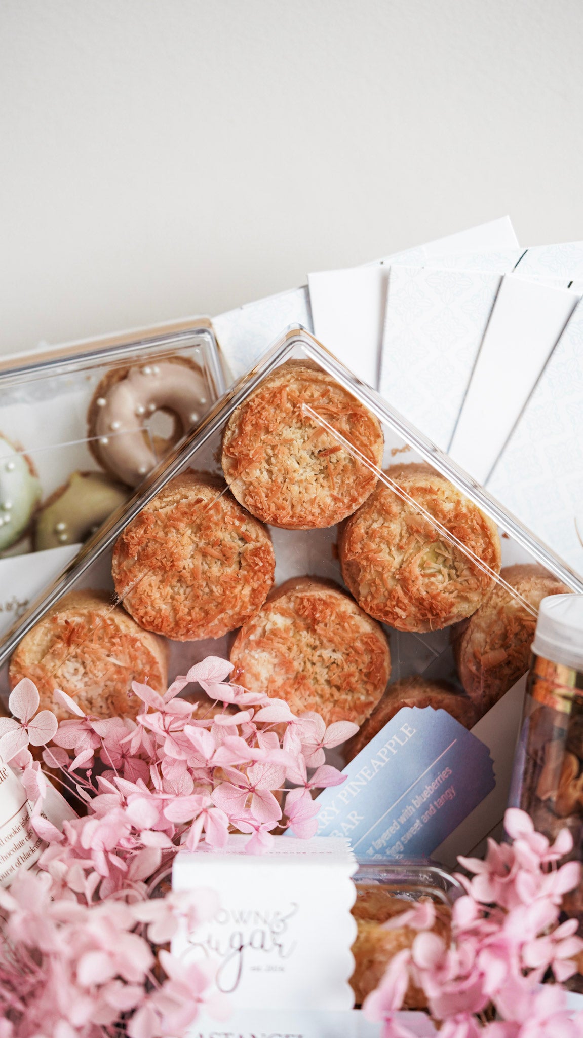 LEBARAN Gift Box | Tenun