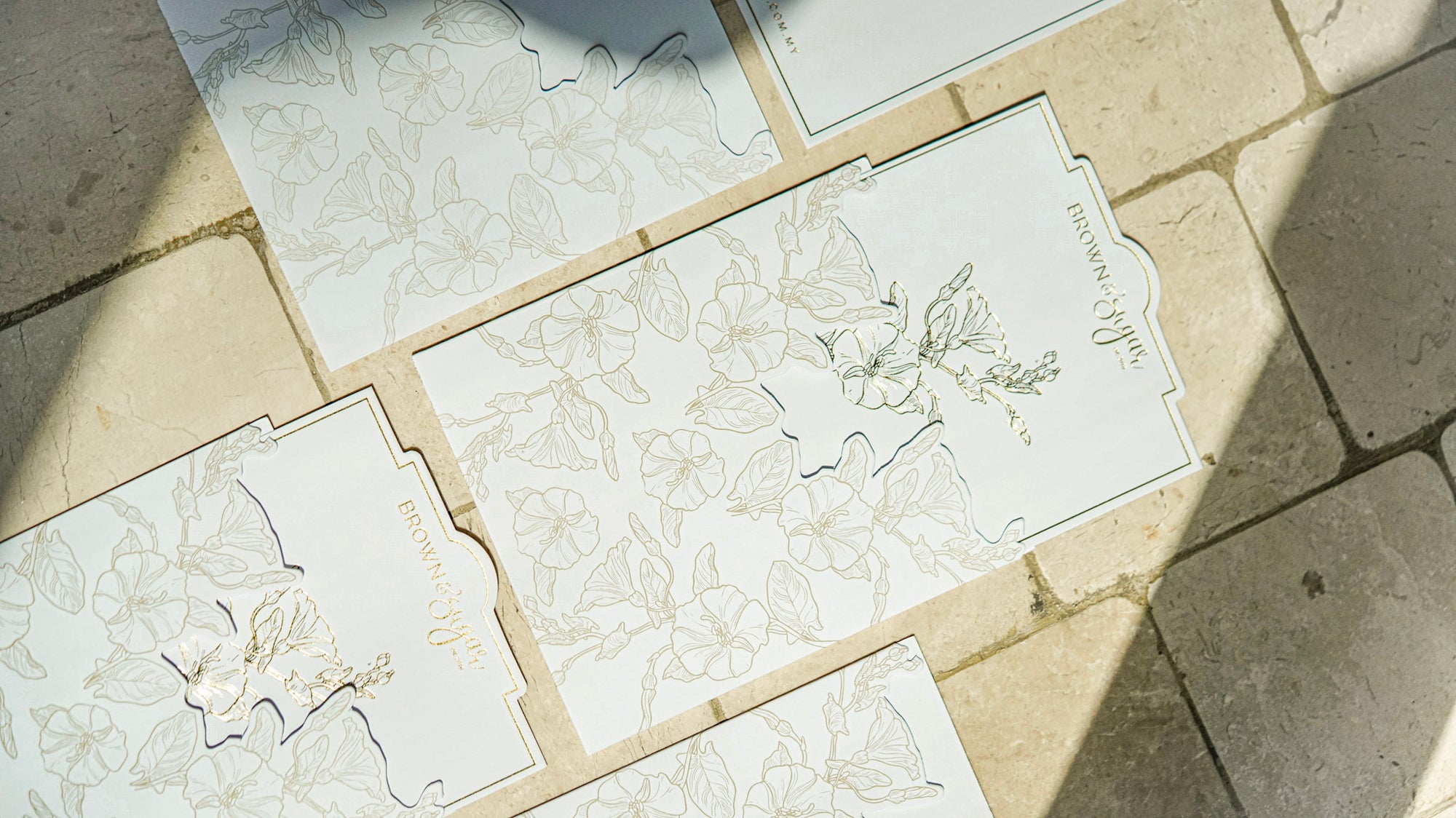 LEBARAN Gift Box | Tenun