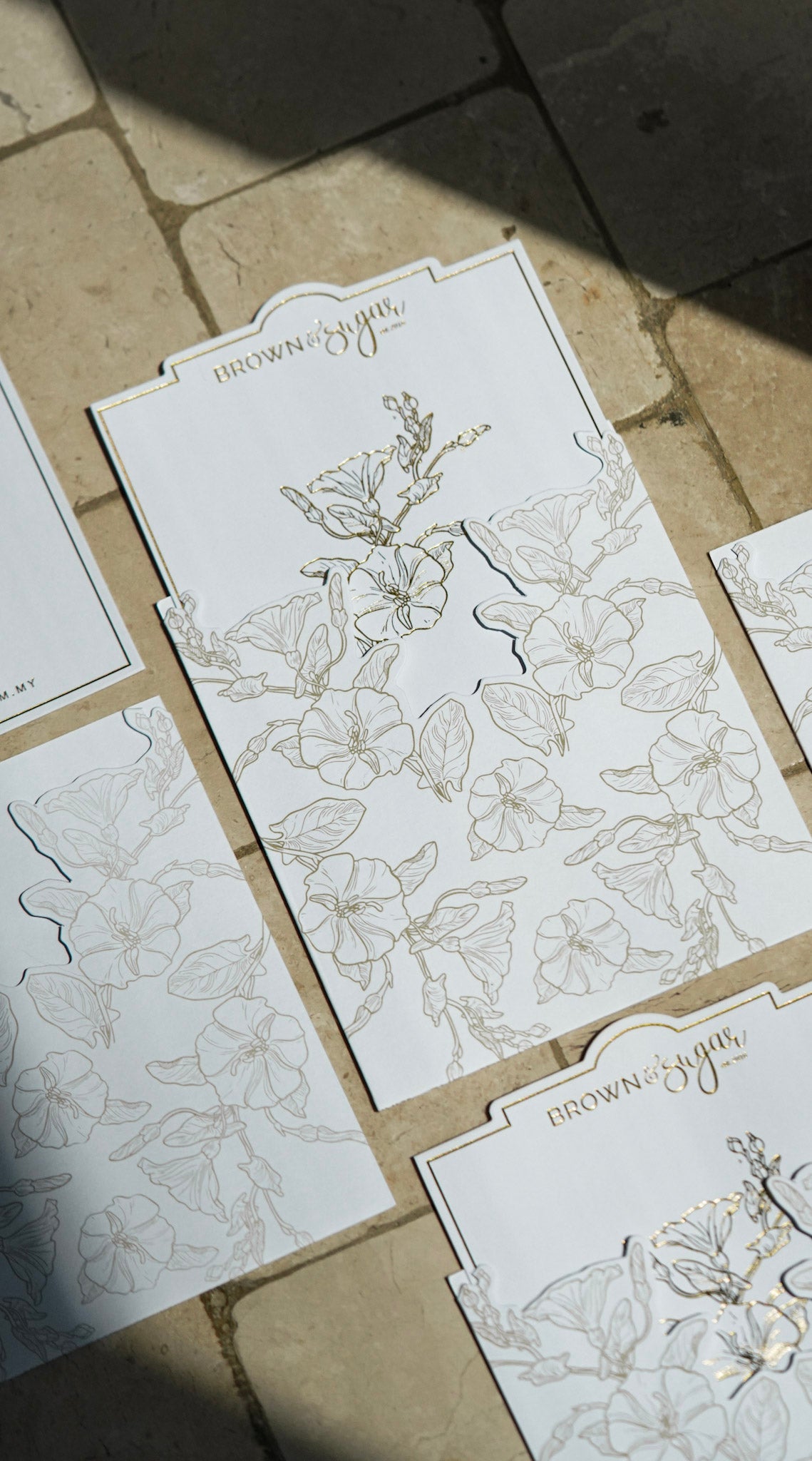 LEBARAN Gift Box | Mekar