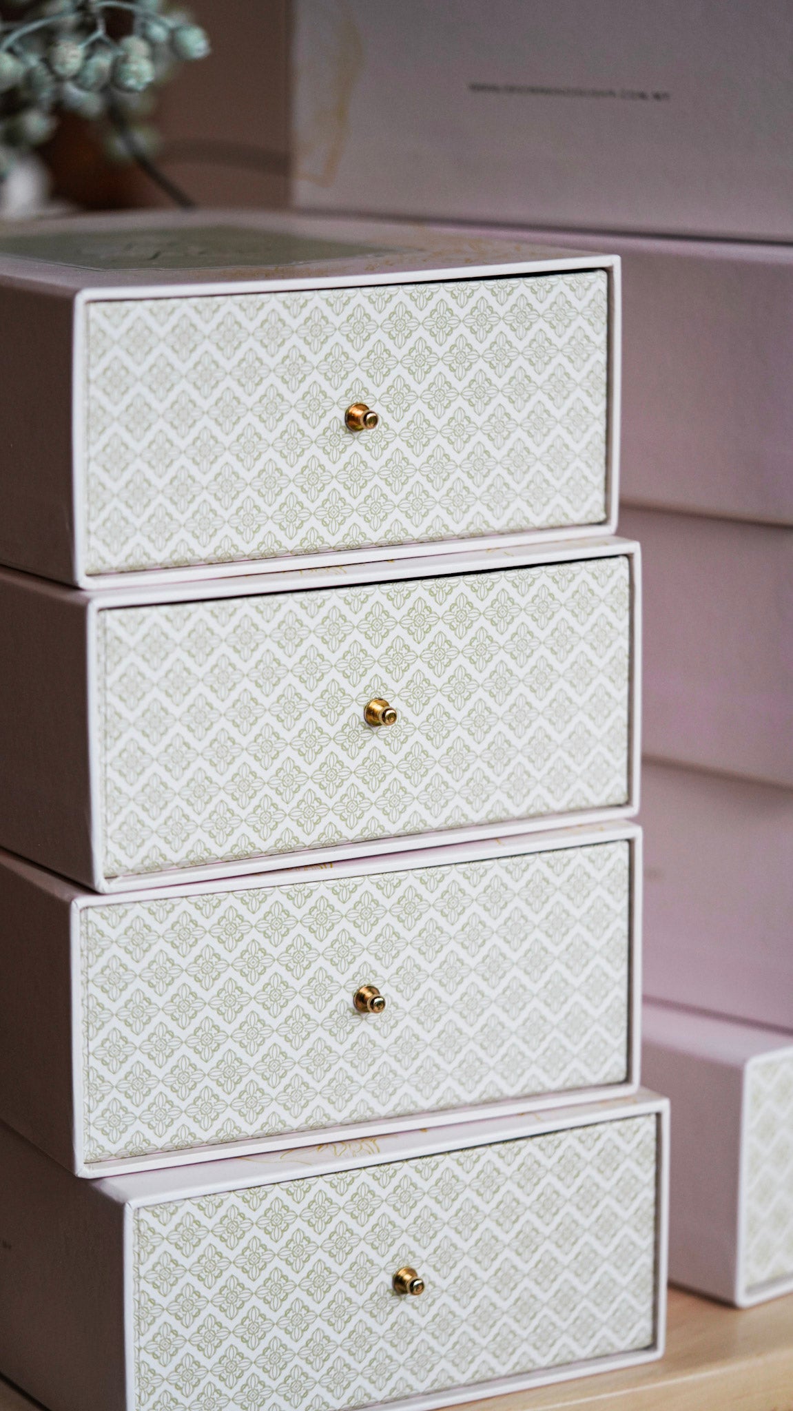 LEBARAN Gift Box | Kesuma