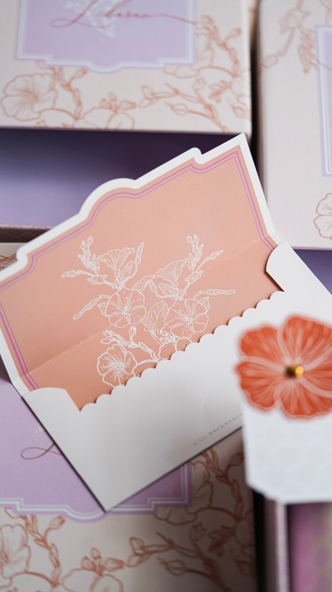 LEBARAN Miny Gift Bag | Embun