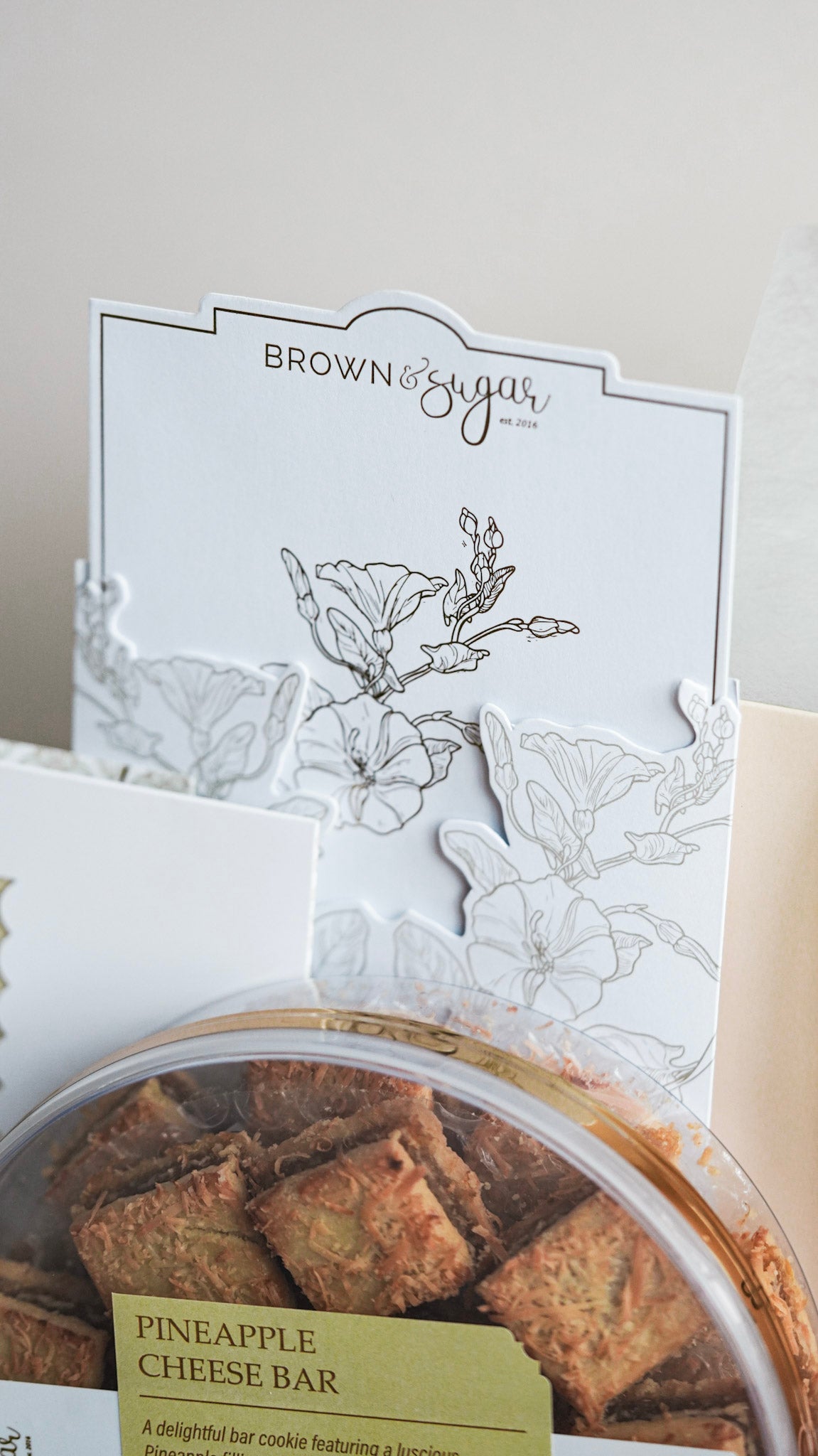 LEBARAN Miny Gift Bag | Jasmin