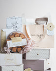 LEBARAN Miny Gift Bag | Dahlia