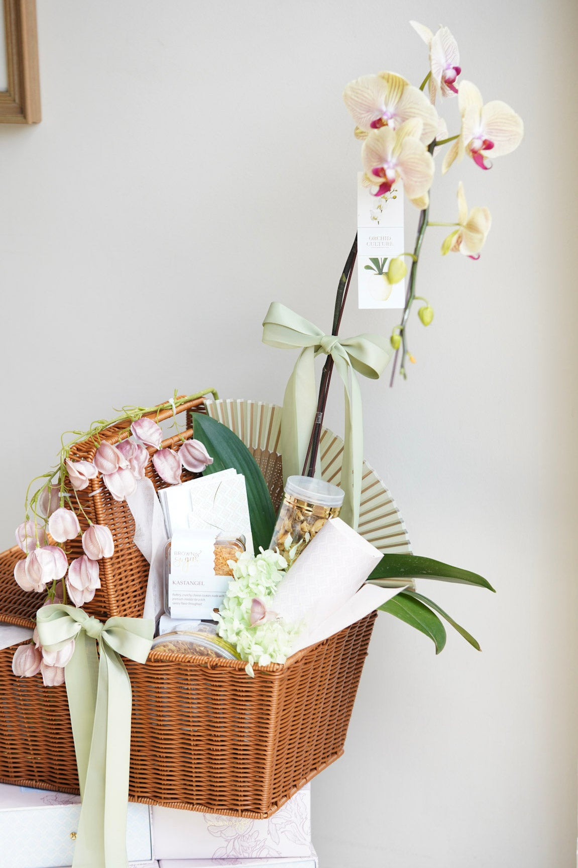 LEBARAN Gift Basket | Mahsuri
